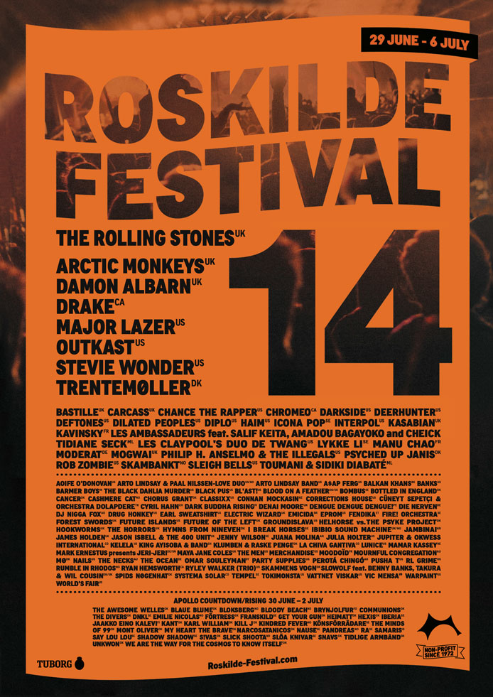 Posts "roskilde-festival" - | Electronic Music Blog